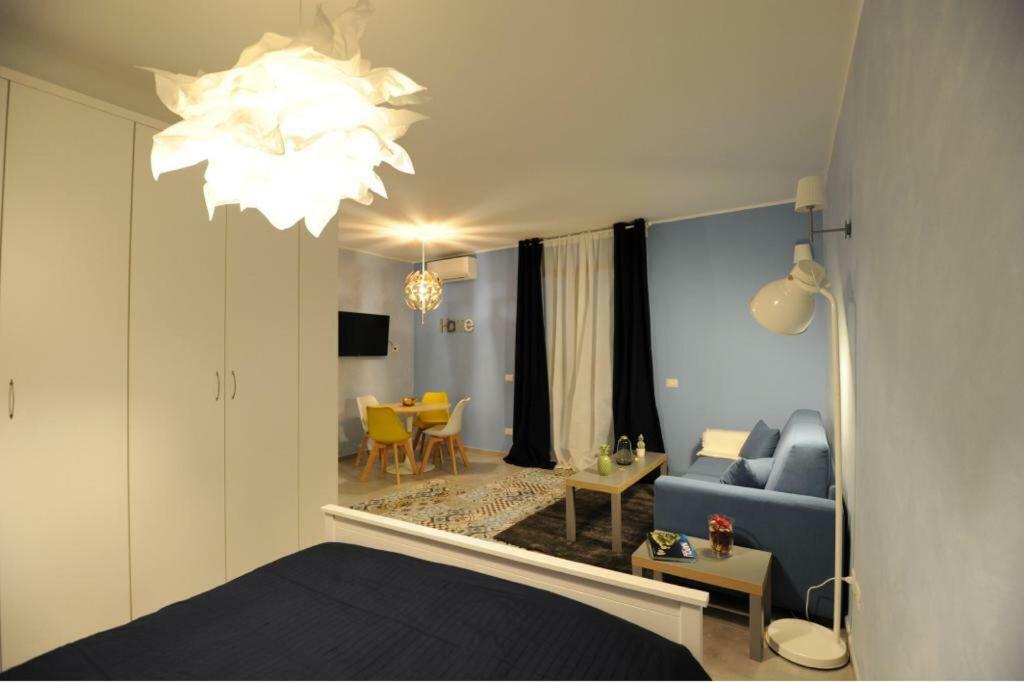 Light Blue Home Nápoles Exterior foto