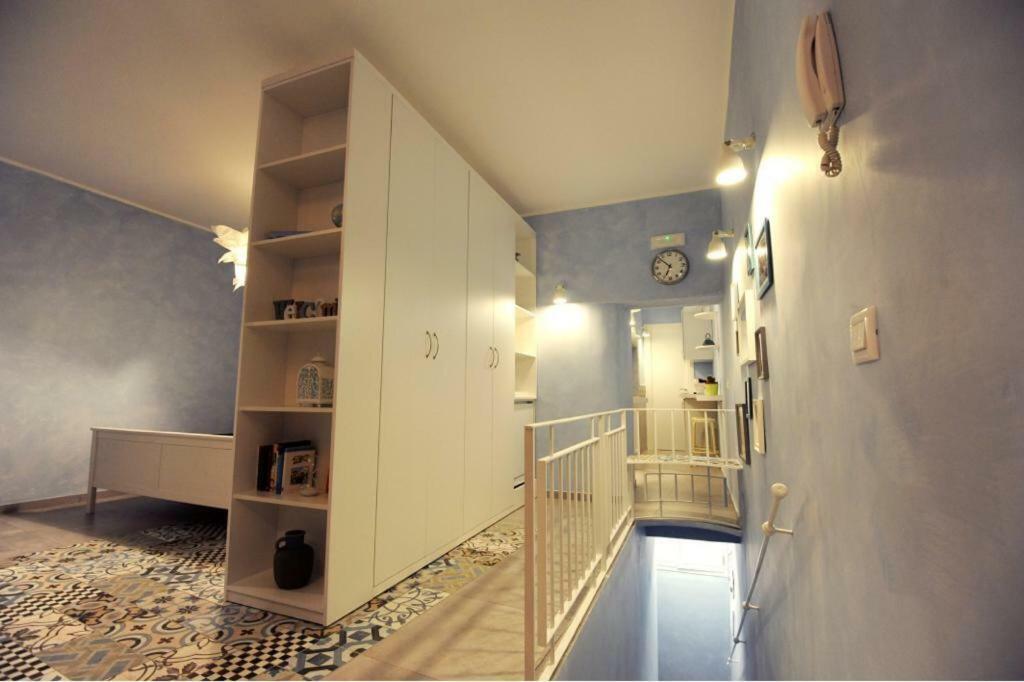 Light Blue Home Nápoles Exterior foto